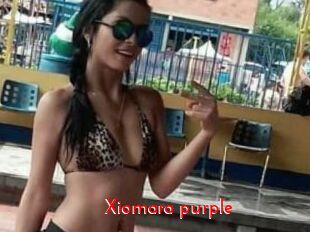 Xiomara_purple