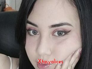 Xtasyalices