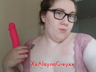 XxAlaynaGreyxx