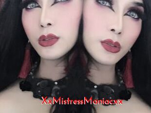 XxMistressManiacxx