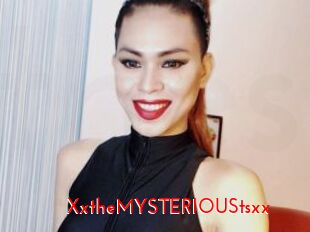 XxtheMYSTERIOUStsxx