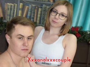 Xxxanalxxxcouple