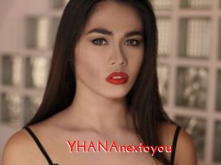 YHANAnextoyou