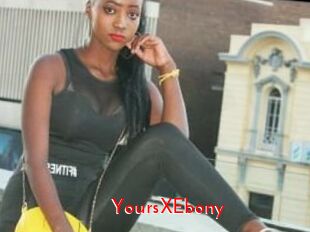 YoursXEbony