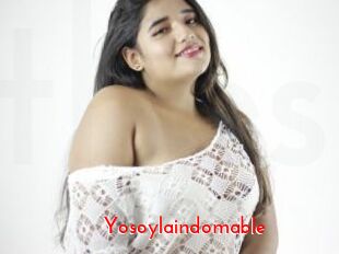 Yosoylaindomable