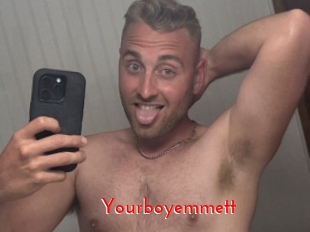 Yourboyemmett