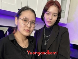 Yuongandkami