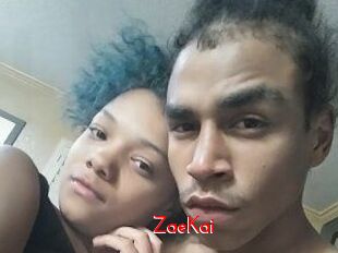 ZaeKai The Sex