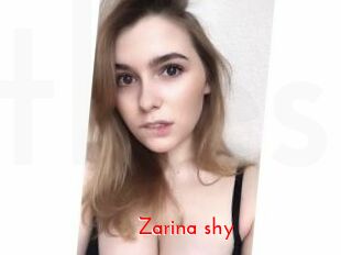 Zarina_shy