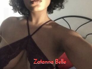 Zatanna_Belle