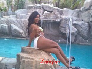 Zaniyah