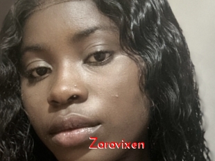 Zaravixen