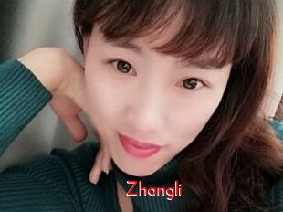 Zhangli