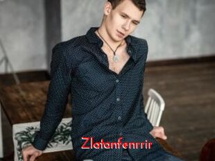 Zlatanfenrrir