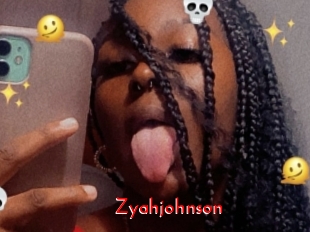 Zyahjohnson